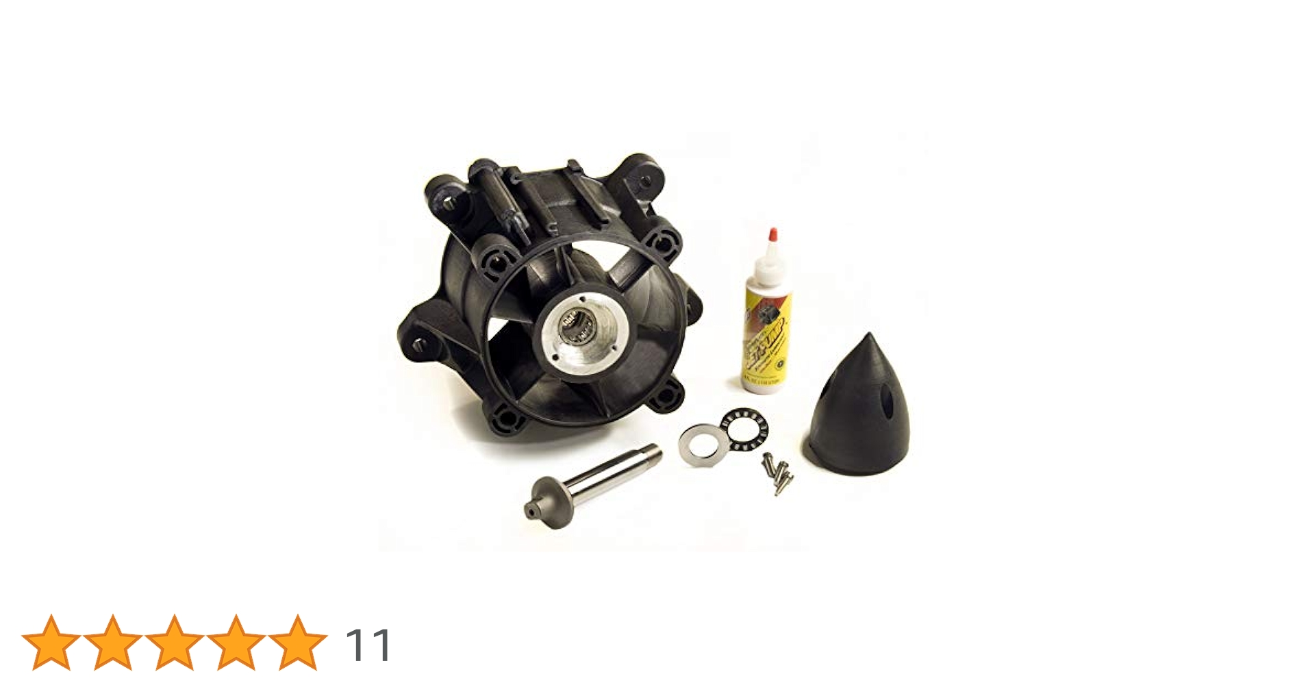 WSM Complete Jet Pump Drive Assembly Housing Sea Doo 155MM